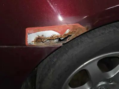 rust repair , View more