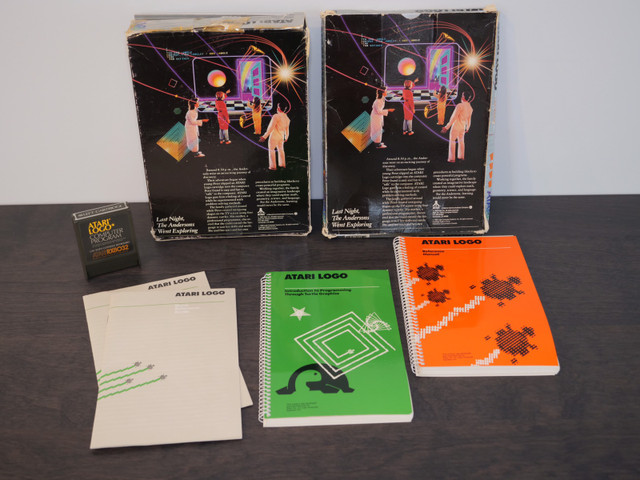 Atari Fans! Own these original Atari 8- Bit games & programs  in Other in Kingston - Image 4