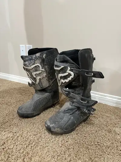 FOX Motorcross Boots, View more