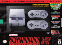 Looking for SNES, Super NES, Super Nintendo games. Let's trade!