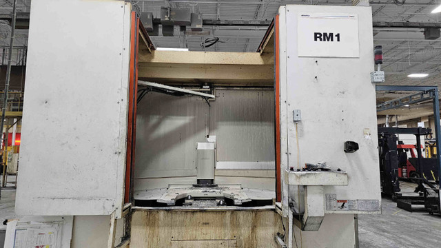 2015 Mazak HCN 8800-II Horizontal Machining Center in Other Business & Industrial in Mississauga / Peel Region - Image 3