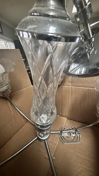 Vintage Chandelier, View more