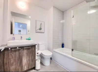 An excellent apartment for short term rentals