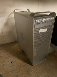 Apple Mac G5 tower