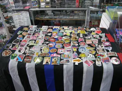 Petit Collant Sticker en Tout Genre Scrapbooking 1$ Chacun, View more