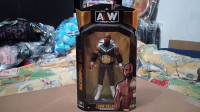 Figurines AEW Unrivaled Collection Wrestling 6" Action Figures