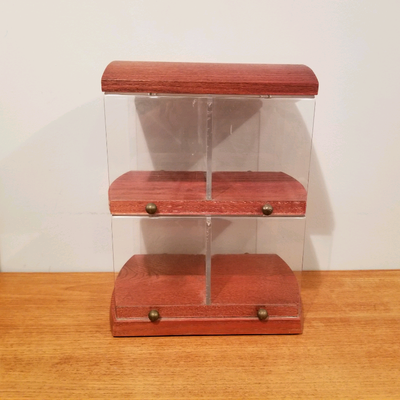 Display Cabinet Unit - Table Counter Top, View more