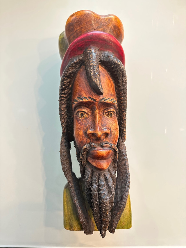 Décoration rasta man dans Art et objets de collection  à Ville de Montréal