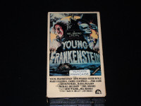 Young Frankenstein (1974) Cassette VHS