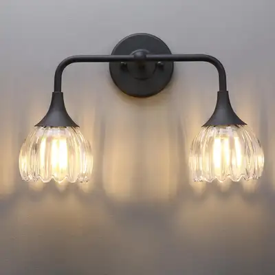 NEW IN BOX: Bathroom Vanity Wall Light, View more