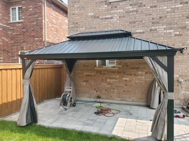 Gazebos Sheds and more in Decks & Fences in Peterborough