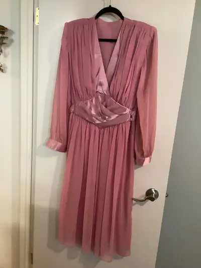 “Mother of Bride” dress size 14 P/U in NW in MacEwan, View more