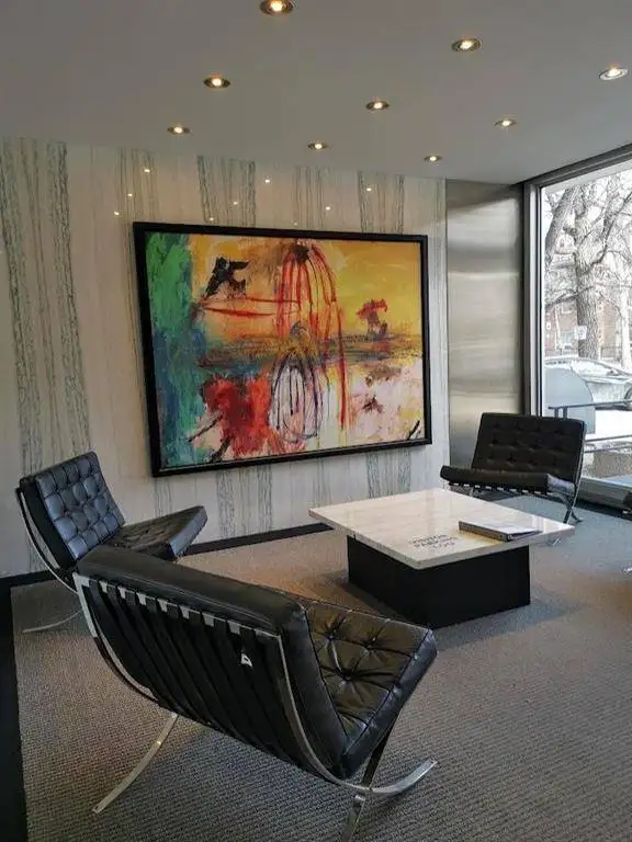 Gorgeous fully furnished one bedroom condo for rent in Winnipeg