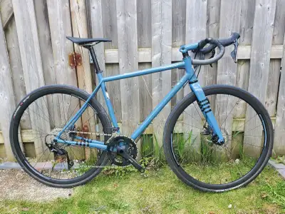 2019 Norco Section Steel 105 Gravel Bike, View more