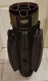 Knight Golf Bag with Rain Hood