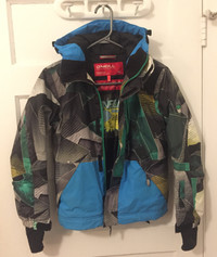 SKI & SNOWBOARD Jacket