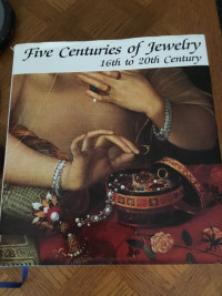 Five Centuries of Jewelry 16th to 20th century (1989)