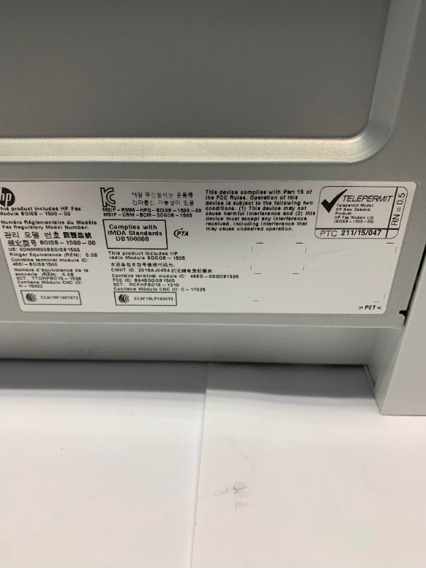 HP LaserJet Pro MFP M130fw - Multifunction printer in Other in City of Toronto - Image 3