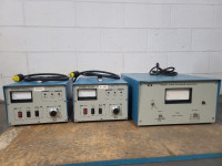 Lot Amplificateurs / Power Amplifiers Set ''ENI''