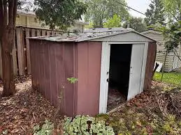 Need an old shed removed? We’ve got you covered! We specialize in shed demolition and removal – whet...