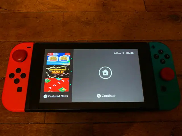 Nintendo Switch in Nintendo Switch in Laval / North Shore - Image 3