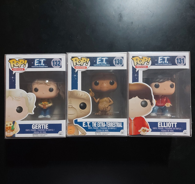 Funko Pop! E.T. *vaulted* in Arts & Collectibles in City of Halifax