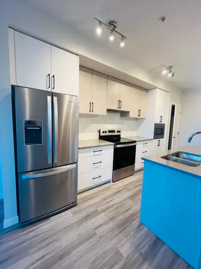 2 Bedroom Condo near shops Situated in the ground floor, this built 2-bedroom and 2 full bath condo,...