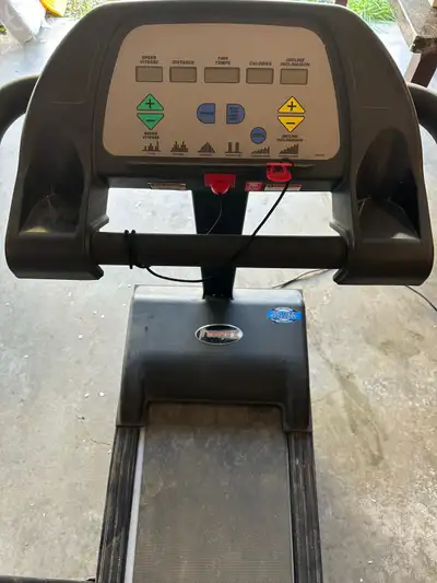 Freespirit treadmill, View more
