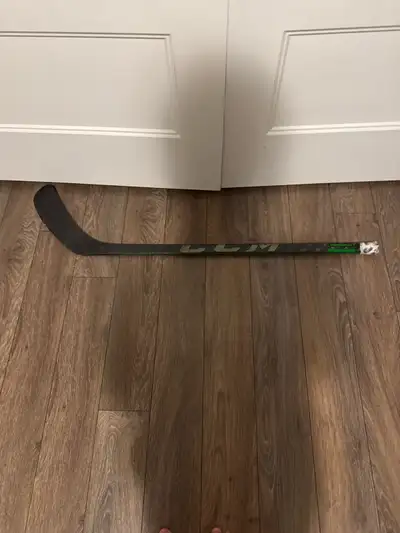 ccm hockey stick 35 inches and left-handed, View more