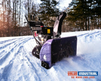 Self-moving 34" Gas-Powered Snow Thrower