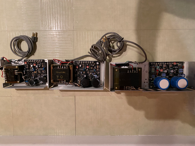 BLOCS ALIMENTATION +ou- 12v ou 15v in General Electronics in Saint-Hyacinthe - Image 2