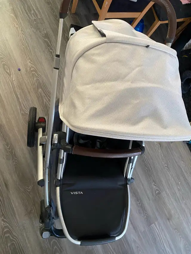 uppa baby stroller  in Strollers, Carriers & Car Seats in City of Toronto - Image 4