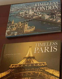 Coffee Table Books - Cities of the world