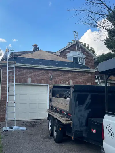 Richmond Hill&Aurora&King&Bolton&Vaughan Roofing Replacement99+, View more