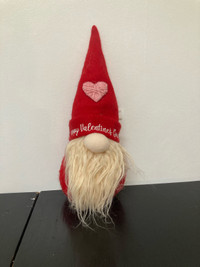 Valentine’s Day Gnome Decoration/Gift