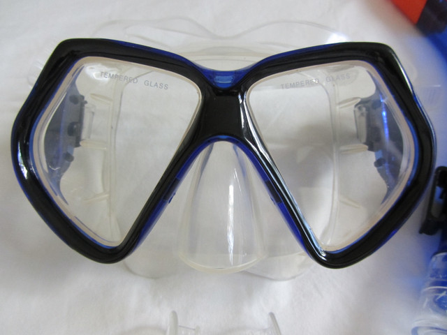 Ensemble de plongée pour homme – men snorkeling set dans Sports nautiques  à Longueuil/Rive Sud - Image 3