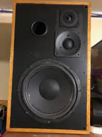 Philips DeForest speakers
