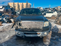 2007 FORD F150 5.4 LARIAT *FOR PARTS* VIN: 1FTPW14587FA12820