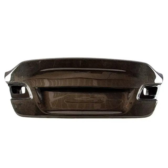 BMW E92 Suvneer Ericsson Designed Carbon Fiber Trunk NEW