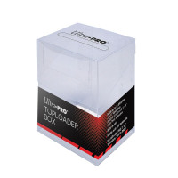 ULTRA PRO .... TOP LOADER BOX .... holds up to 30 top loaders
