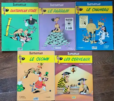 Bandes dessinées - BD - Rantanplan, View more