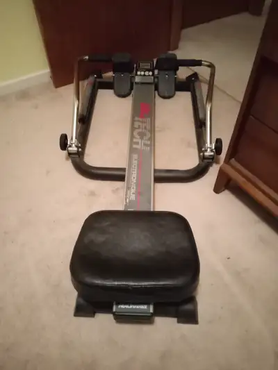 rowing machine, View more