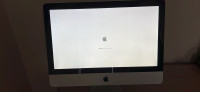 iMac desktop all in one computer