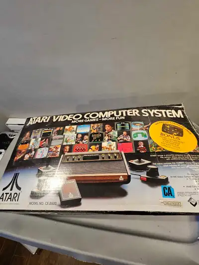 Video game console, View more