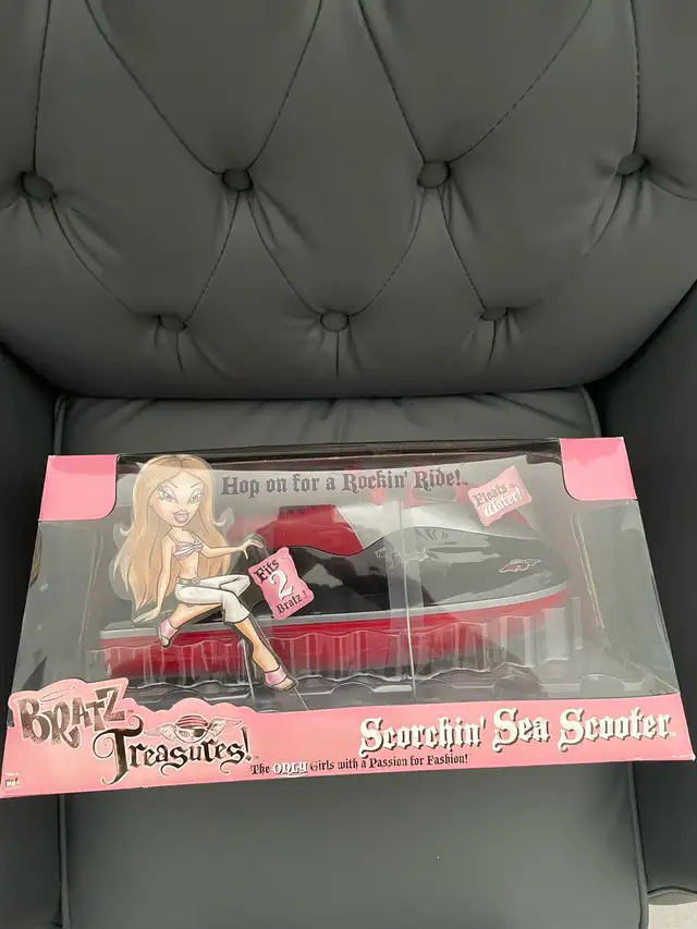 Bratz Scorchin' Sea Scooter