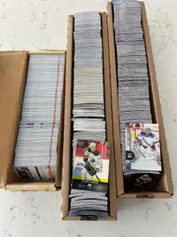 Tim’s hockey cards 