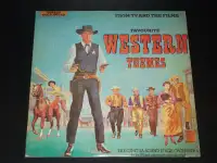 Favorite Western themes - From TV and the Films (1971)  LP