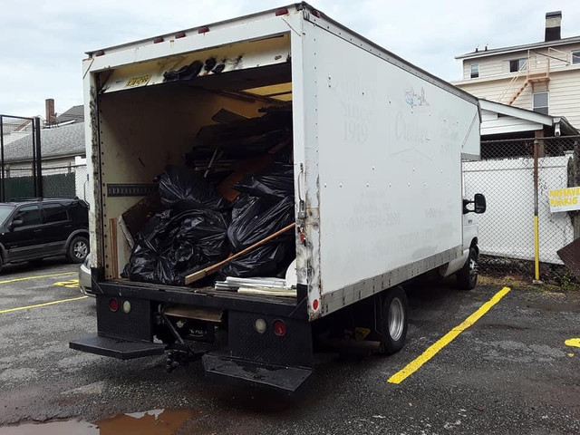Junk removal service available anytime  (902) 789-8437 in Other in Cole Harbour - Image 4