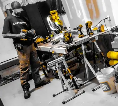 Carpenter with Cargo Van – 16 Years Experience | Finish &Framing, View more