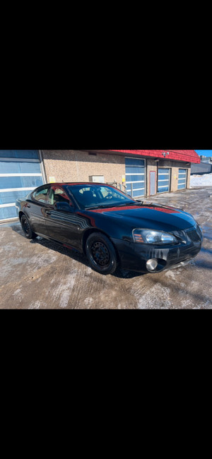 2008 Pontiac Grand-Prix